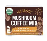 Four Sigmatic Instant Mushroom Coffee