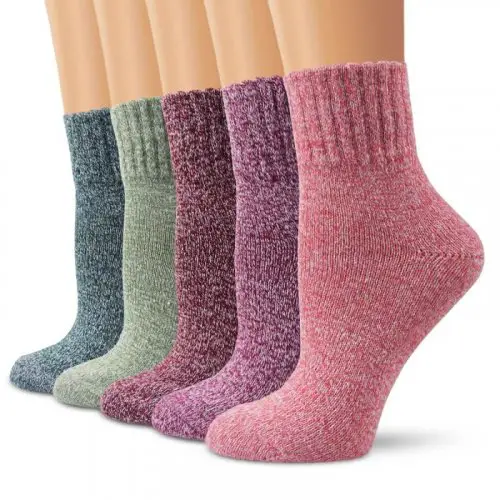 Ambielly Best Boot Sock