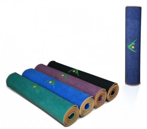 Aurorae Synergy 2 in 1 Yoga Mat