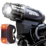 BLITZU Gator 320 Bike Headlight