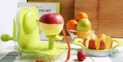 Best Apple Peelers Reviewed 2018 GearWeAre