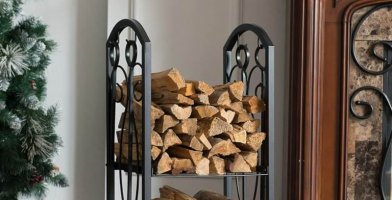 Best Firewood Racks Reviewed 2018 GearWeAre