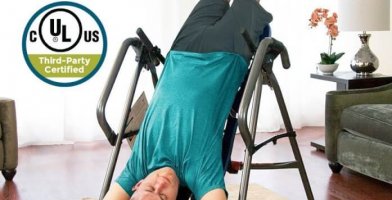 Best Inversion Tables Reviewed 2018 GearWeAre