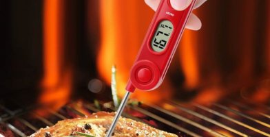 Best Meat Thermometers Reviewed 2018 GearWeAre