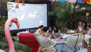 Best Outdoor Projector Screens Reviewed 2018 GearWeAre