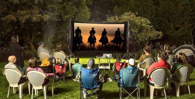 Best Outdoor Projectors Reviewed 2018 GearWeAre