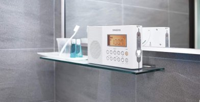 Best Shower Radios Reviewed 2018 GearWeAre