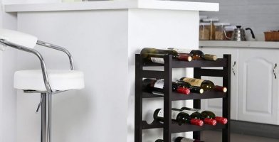 Best Wine Rack Reviewed 2018 GearWeAre
