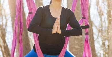 Best Yoga Swings Reviewed 2018 GearWeAre