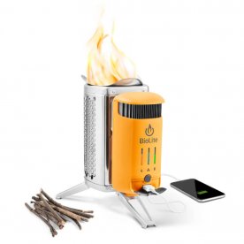 BioLite Campstove Reviewed in 2019 GearWeAre