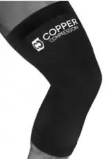 Copper Compression Recovery Knee Sleeve
