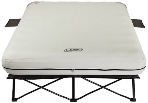 double camping bed frame