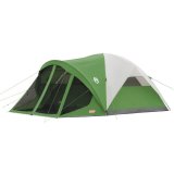 Coleman Evanston Screened Tent 6-Person