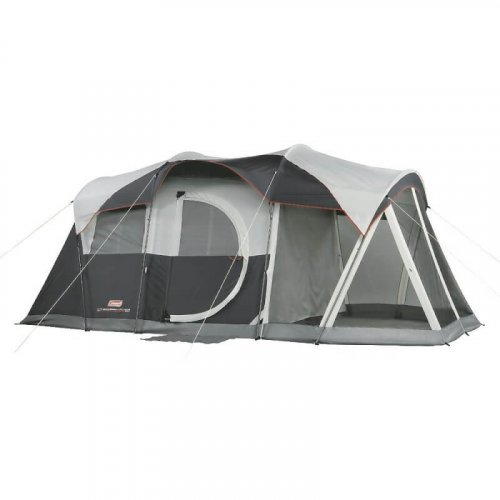 Coleman Weathermaster 6 Person Screened Tent