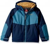 Columbia Alpine Action