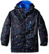 Columbia Whirlibird Interchange