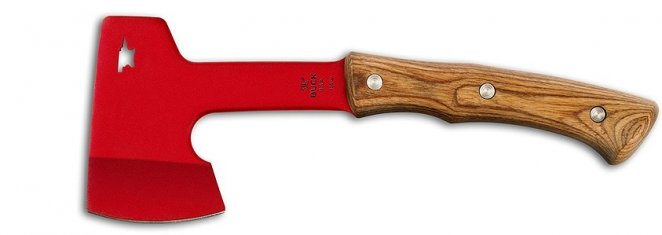 Buck Knives 0106WAS COMPADRE Axe