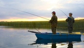 The Health Benefits of Fishing