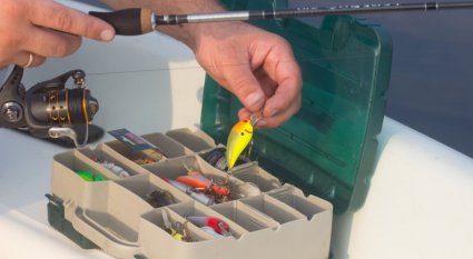 Fishing Lure Basics: What You Need to Know in 2024