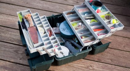 5 tackle box must-haves for your next fishing trip!