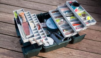 5 tackle box must-haves for your next fishing trip!