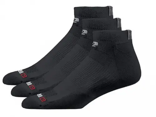 Drymax Low Cut Running Socks for Men and Women