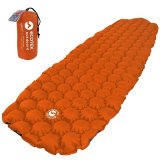 EcoTech Inflatable Sleeping Pad