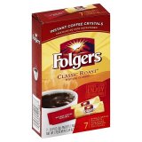 Folgers Classic Instant Coffee
