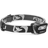 Foxelli Headlamp Flashlight