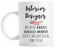 Funny Interior Designer Coffee Mug