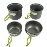 G4Free Outdoor Mess Kit
