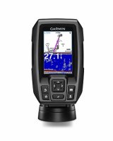 Garmin striker 4 built-in