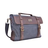 GOOTIUM RETRO VINTAGE CANVAS LEATHER