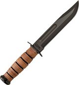 Ka-bar 1217 Straight Edge USMC