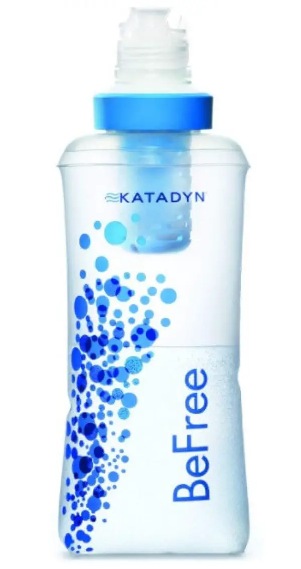 Katadyn BeFree 0.6L Water Filter