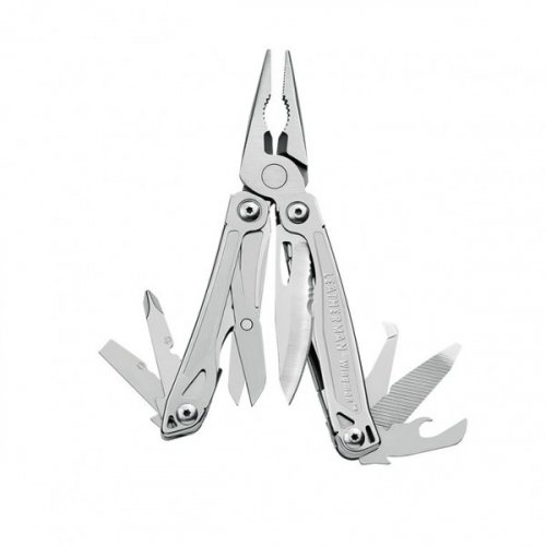 LEATHERMAN - Wingman Multitool Stainless Steel