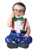 InCharacter Baby Nerd