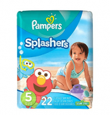 Pampers Splashers