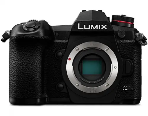 PANASONIC LUMIX G9