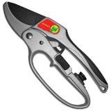 Ratchet Pruning Shears