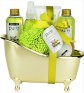 Pure Deluxe Spa Gift Basket