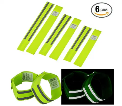 Mr. Visibility Reflective Bands