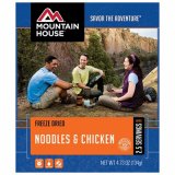 Mountain House Noodles and Chicken