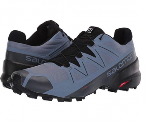 SALOMON Men's Speedcross 5 Trail Running Shoes