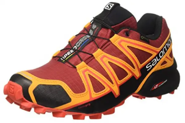 Trail shoes which give top performance