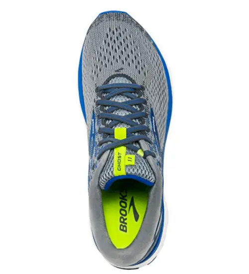 Brooks Ghost 11 Laces