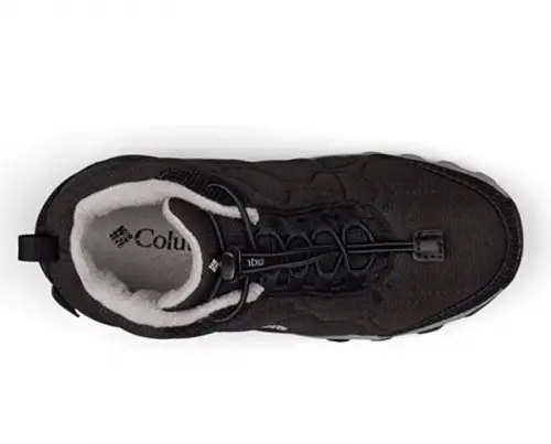 Columbia Unisex-Kid's Youth Firecamp MID 2 Waterproof  detail