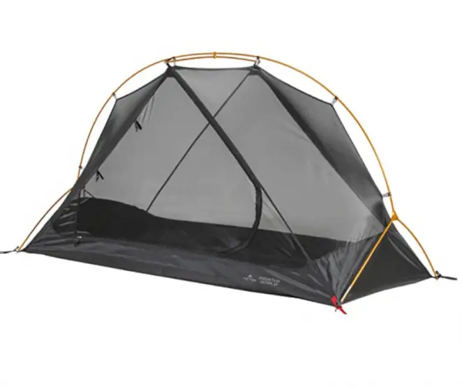 TETON Sports Mountain Ultra Tent; 1 Person Backpacking Dome Tent