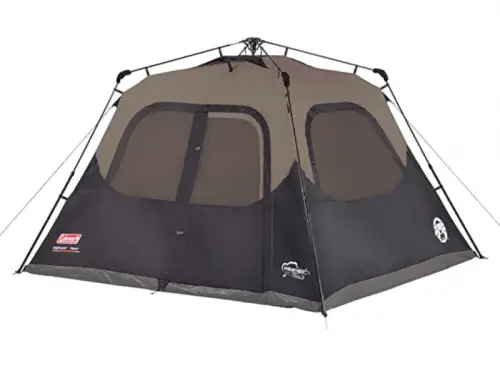 Coleman 6-Person Cabin Tent with Instant Setup