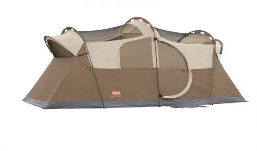Coleman WeatherMaster 10-Person tent